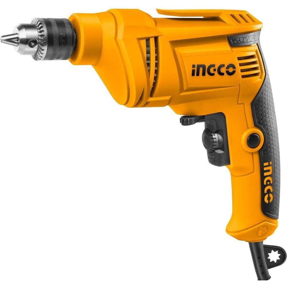 Ingco ED4508 Electric Drill 450W 6.5mm - KHM Megatools Corp. Ingco ED4508 Electric Drill 450W 6.5mm - KHM Megatools Corp.